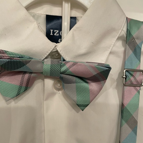 Boys Easter Ensemble by Izod, Sz 4T - Picture 9 of 10